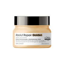 Máscara De Reparación Instantánea Golden - Animación Haircare L'Oréal Pro | L'Oréal Partner Shop
