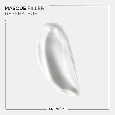 MÁSCARA REPARADORA FILLER RÉPARATEUR - Animación Premiere | L'Oréal Partner Shop