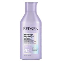 SHAMPOO CEBLO RUBIOS ILUMINADOS BLONDAGE HIGH BRIGHT - PROMOCIÓN HAIRCARE REDKEN | L'Oréal Partner Shop