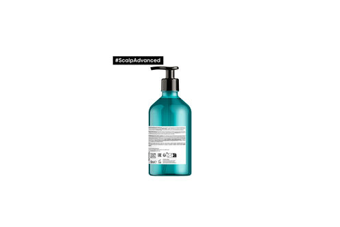 Shampoo Dermo-purificador Anti-oleosidad - Promoción HairCare L'Oréal Pro | L'Oréal Partner Shop