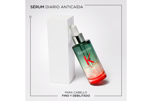 SÉRUM ANTI-CHUTE FORTIFIANT - Retail | L'Oréal Partner Shop