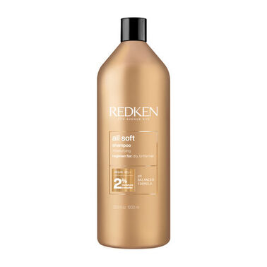 SHAMPOO XL HIDRATANTE ALL SOFT - PROMOCIÓN HAIR CARE REDKEN | L'Oréal Partner Shop