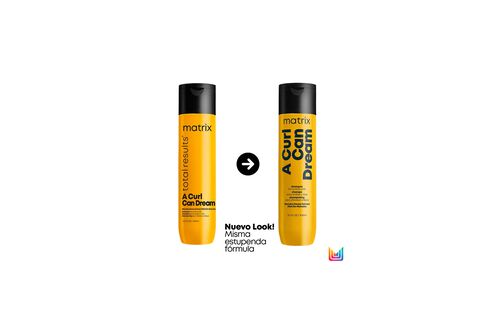 SHAMPOO DEFINICIÓN RIZOS A CURL CAN DREAM - Reventa | L'Oréal Partner Shop