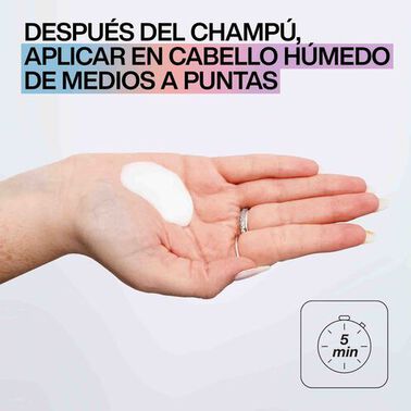MÁSCARA REPARADORA ABC - Animación Haircare | L'Oréal Partner Shop
