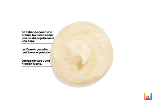 CERA PARA PEINAR 3 EN 1 - STYLING | L'Oréal Partner Shop