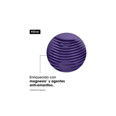 Acondicionador Neutralizante Para Cabello Gris Y Blanco Silver - L'Oréal Professionnel | L'Oréal Partner Shop