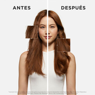 SÉRUM REPARADOR FILLER FONDAMENTAL - Animación Premiere | L'Oréal Partner Shop