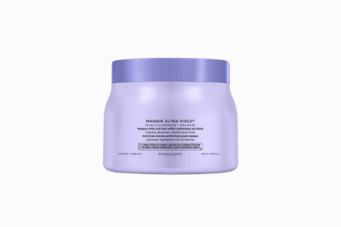 MÁSCARA MASQUE ULTRA VIOLET - Técnicos | L'Oréal Partner Shop