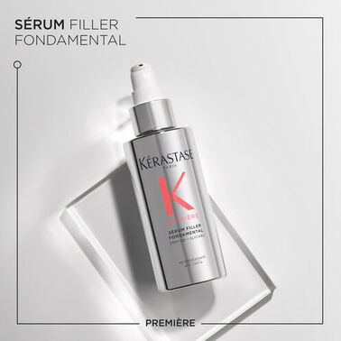 SÉRUM REPARADOR FILLER FONDAMENTAL - Animación Premiere | L'Oréal Partner Shop