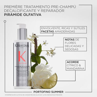 TRATAMIENTO CONCENTRADO DESCALCIFICANTE ULTRA-REPARADOR - Animación Premiere | L'Oréal Partner Shop