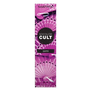 SC CULT SEMI FLAMENC FUSHIA - Matrix | L'Oréal Partner Shop