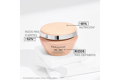 MÁSCARA MASQUE BEURRE HAUTE NUTRITION - Retail | L'Oréal Partner Shop