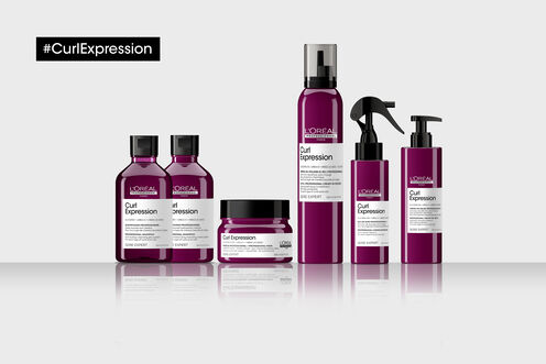 Shampoo Hidratante para Rizos - L'Oréal Professionnel | L'Oréal Partner Shop