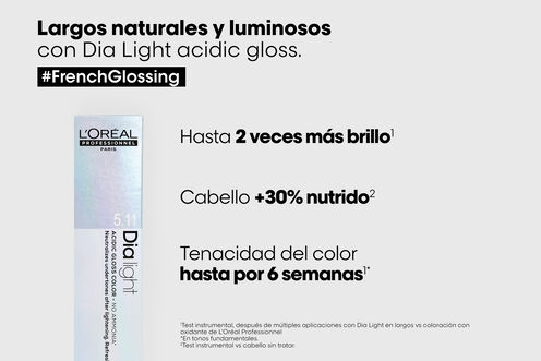 Dia Light - Animaciones Color | L'Oréal Partner Shop