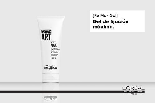 FIX MAX GEL TECNI ART - Styling | L'Oréal Partner Shop