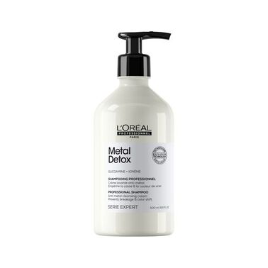 Shampoo crema limpiadora anti-metal - Animación Haircare L'Oréal Pro | L'Oréal Partner Shop