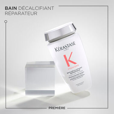SHAMPOO BAIN DÉCALCIFIANT RÉPARATEUR - Animación Premiere | L'Oréal Partner Shop