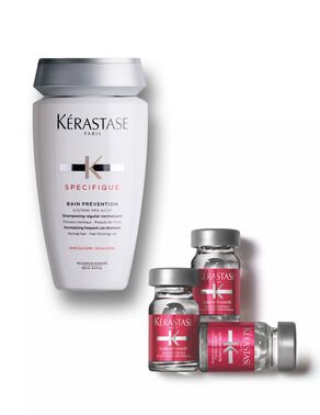 CURAS ANTI-CHUTE ANTI-CAÍDA - Retail | L'Oréal Partner Shop
