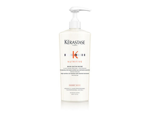 SHAMPOO BAIN SATIN RICHE - Técnicos | L'Oréal Partner Shop