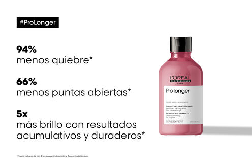 Shampoo Renovador De Largos Y Puntas - Animación Haircare L'Oréal Pro | L'Oréal Partner Shop