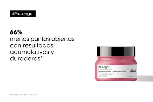 Máscara Renovadora De Largos Y Puntas - Máscara y Tratamientos | L'Oréal Partner Shop