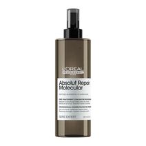 Pre-tratamiento Reparador Molecular Para Cabello Dañado - Animación Haircare L'Oréal Pro | L'Oréal Partner Shop