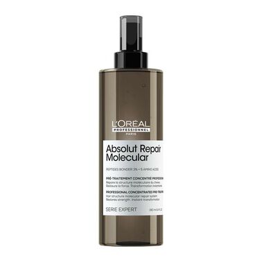 Pre-tratamiento Reparador Molecular Para Cabello Dañado Absolut repair molecular - Promoción HairCare L'Oréal Pro | L'Oréal Partner Shop