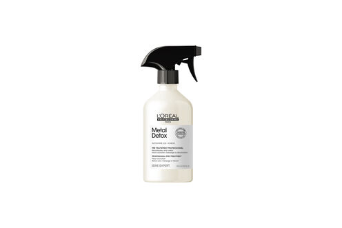 Pre-tratamiento Neutralizador de Metales - Animación Haircare L'Oréal Pro | L'Oréal Partner Shop