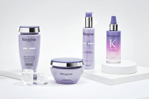 MÁSCARA MASQUE ULTRA VIOLET - Retail | L'Oréal Partner Shop