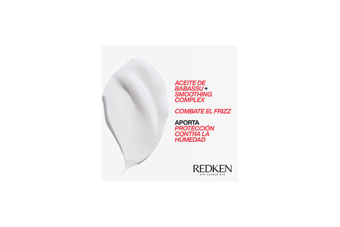 PROTECTOR TÉRMICO ANTI-FRIZZ FRIZZ DISMISS - PROMOCIÓN HAIRCARE REDKEN | L'Oréal Partner Shop