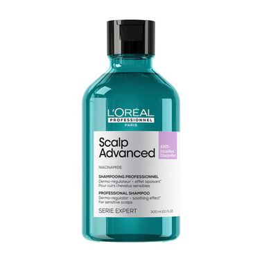Shampoo Dermo-regulador Anti-irritación - L'Oréal Professionnel | L'Oréal Partner Shop
