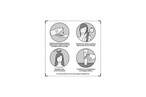ACONDICIONADOR ANTI-FRIZZ FRIZZ DISMISS - PROMOCIÓN HAIRCARE REDKEN | L'Oréal Partner Shop