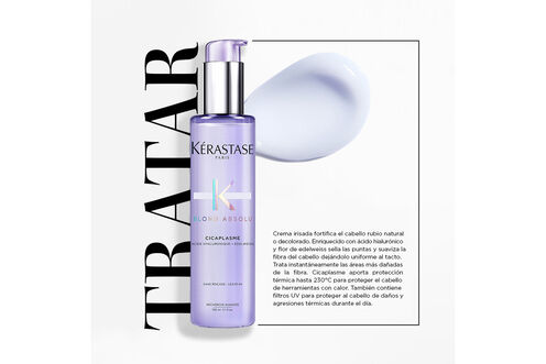 CREMA CICAPLASME HAIR PRIMER - Retail | L'Oréal Partner Shop