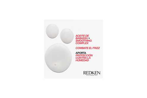 SHAMPOO XL ANTI-FRIZZ FRIZZ DISMISS - PROMOCIÓN HAIRCARE REDKEN | L'Oréal Partner Shop