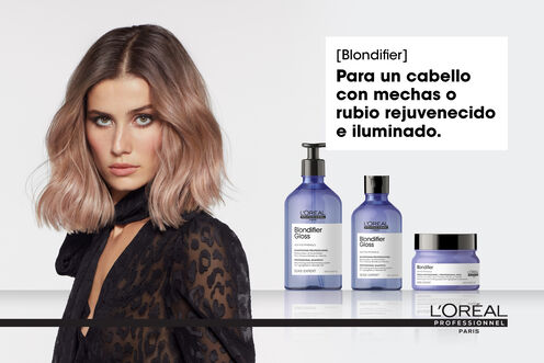 Shampoo Iluminador - Promoción HairCare L'Oréal Pro | L'Oréal Partner Shop