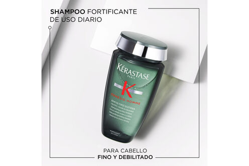 SHAMPOO BAIN DE FORCE QUOTIDIEN - Retail | L'Oréal Partner Shop