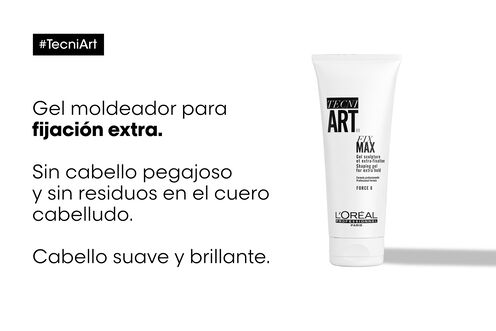 FIX MAX GEL TECNI ART - Styling | L'Oréal Partner Shop