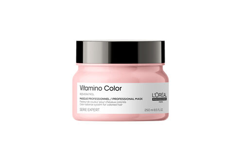 Máscara Selladora De Color Vitamino Color - Máscara y Tratamientos | L'Oréal Partner Shop