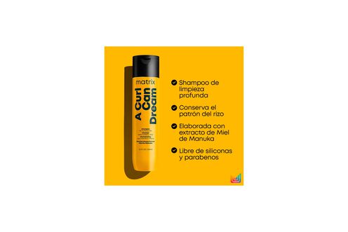 SHAMPOO DEFINICIÓN RIZOS A CURL CAN DREAM - Reventa | L'Oréal Partner Shop