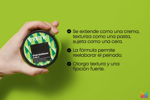 CERA PARA PEINAR 3 EN 1 - STYLING | L'Oréal Partner Shop