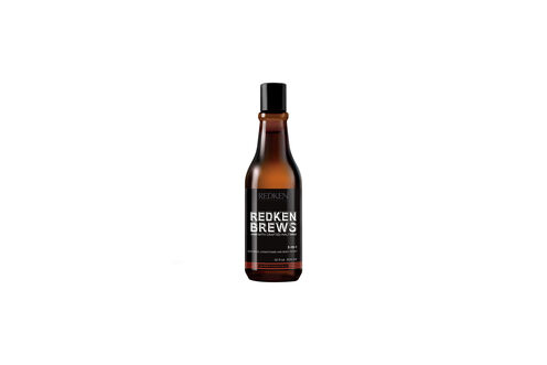 3 EN 1 REDKEN BREWS SHMP - Reventa | L'Oréal Partner Shop
