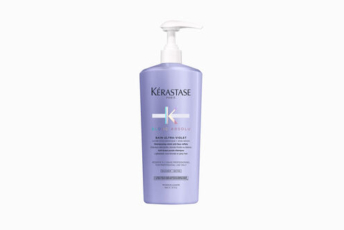 SHAMPOO BAIN ULTRA-VIOLET PURPLE - Técnicos | L'Oréal Partner Shop