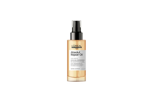 Aceite Tratamiento Multi-beneficio Sin Enjuague - Animación LP haircare exclusiva | L'Oréal Partner Shop