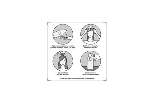 SHAMPOO XL ANTI-FRIZZ FRIZZ DISMISS - PROMOCIÓN HAIRCARE REDKEN | L'Oréal Partner Shop