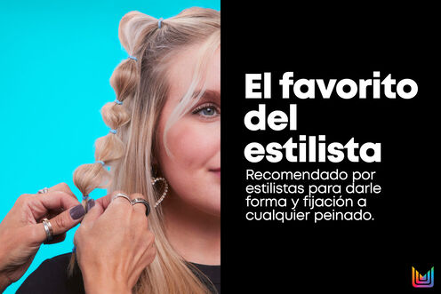 CERA PARA PEINAR 3 EN 1 - STYLING | L'Oréal Partner Shop