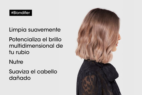 Shampoo Iluminador - Promoción HairCare L'Oréal Pro | L'Oréal Partner Shop