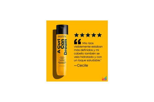 SHAMPOO DEFINICIÓN RIZOS A CURL CAN DREAM - Reventa | L'Oréal Partner Shop