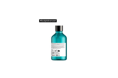 Shampoo Dermo-purificador Anti-oleosidad - Promoción HairCare L'Oréal Pro | L'Oréal Partner Shop