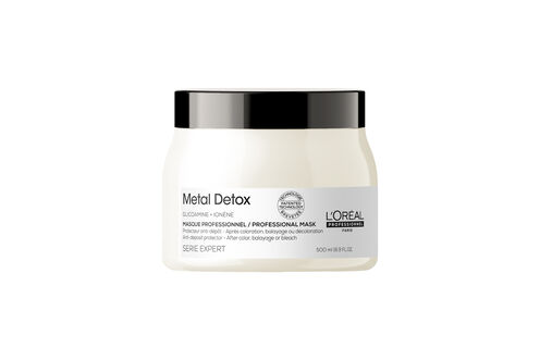 Máscara Anti-Deposito - Animación Haircare L'Oréal Pro | L'Oréal Partner Shop
