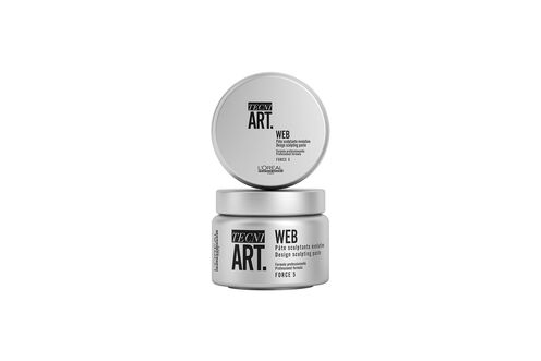 CERA PARA PEINAR FLEX WEB TECNI ART - Styling | L'Oréal Partner Shop